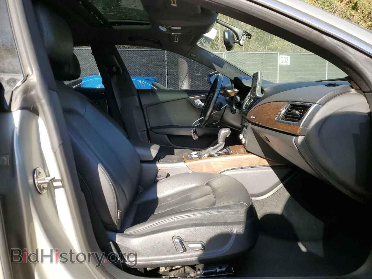 2016 AUDI A7 - VIN: WAUWGAFC5GN044972 - Фото 5