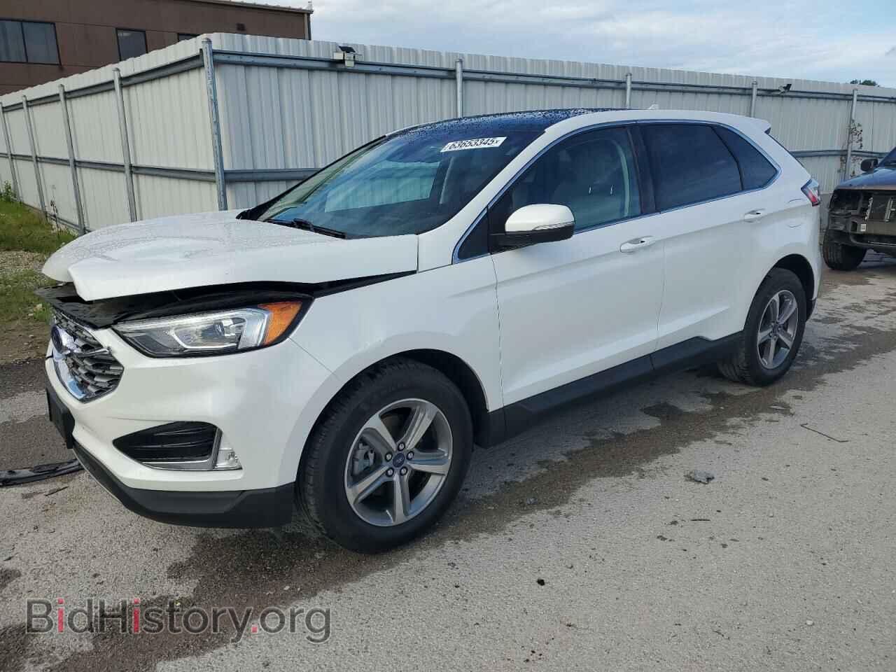 Photo 2FMPK3J91LBA19761 - FORD EDGE 2020