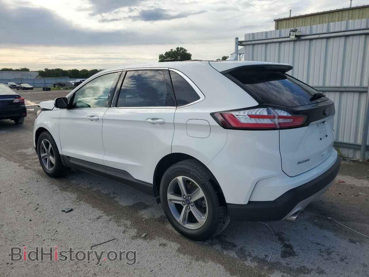 2020 FORD EDGE - VIN: 2FMPK3J91LBA19761 - Photo 2