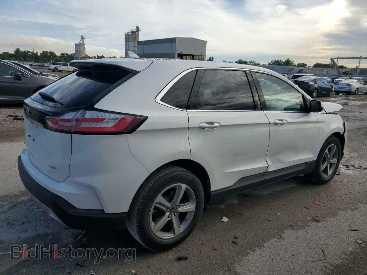 2020 FORD EDGE - VIN: 2FMPK3J91LBA19761 - Photo 3