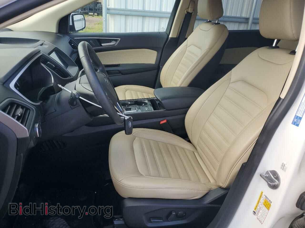 2020 FORD EDGE - VIN: 2FMPK3J91LBA19761 - Photo 7