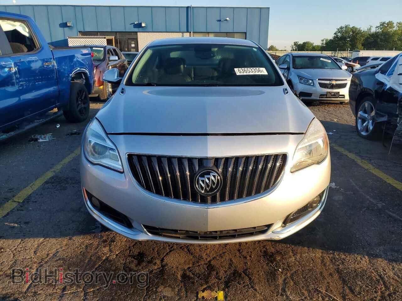 2014 BUICK REGAL - VIN: 2G4GN5EX9E9164598 - Photo 5