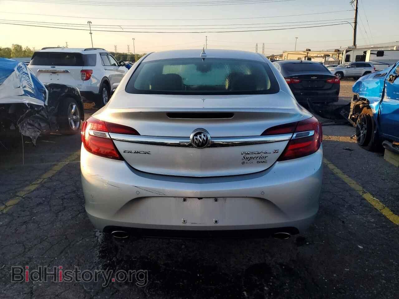 2014 BUICK REGAL - VIN: 2G4GN5EX9E9164598 - Photo 6