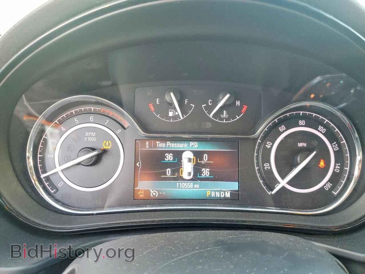 2014 BUICK REGAL - VIN: 2G4GN5EX9E9164598 - Photo 9