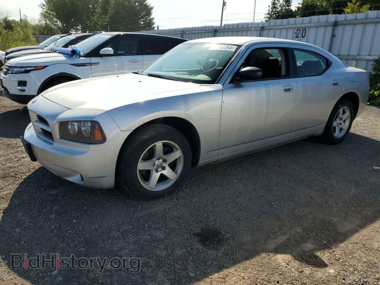 Photo 2B3KA43G38H278552 - DODGE CHARGER 2008