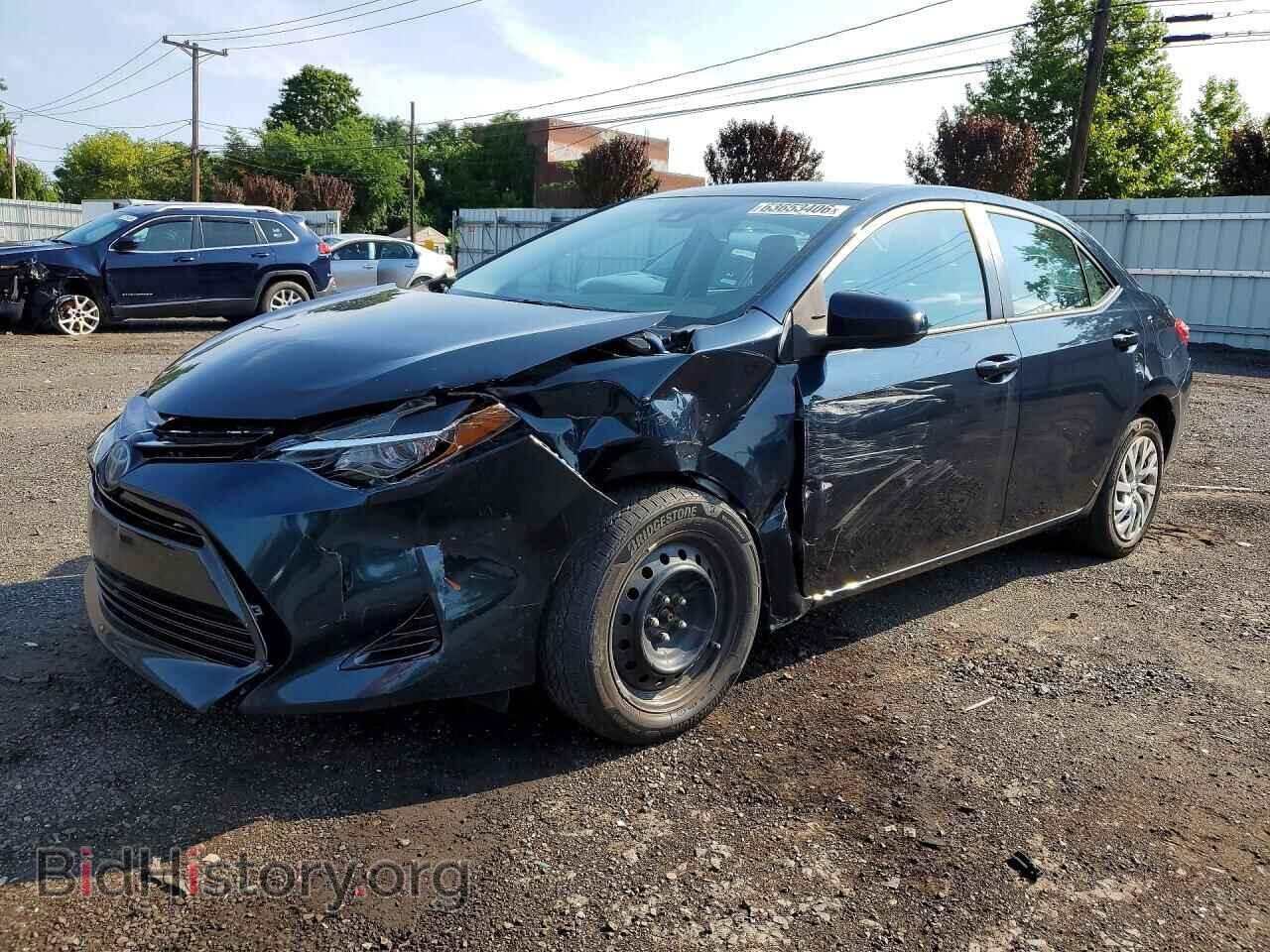 Photo 2T1BURHE3HC836355 - TOYOTA COROLLA 2017