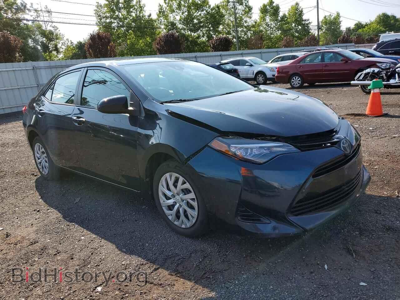 2017 TOYOTA COROLLA - VIN: 2T1BURHE3HC836355 - Фото 4