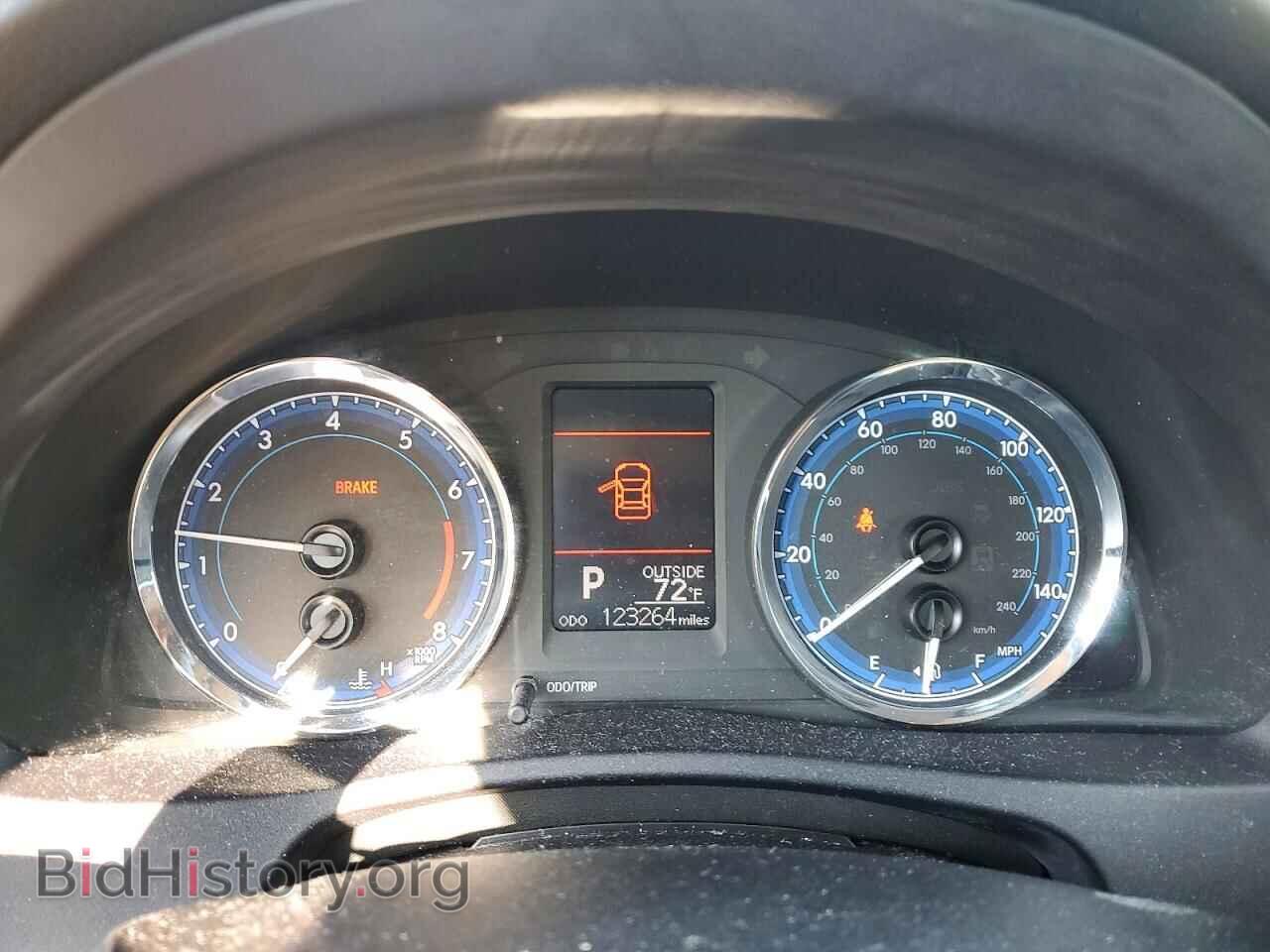 2017 TOYOTA COROLLA - VIN: 2T1BURHE3HC836355 - Фото 9