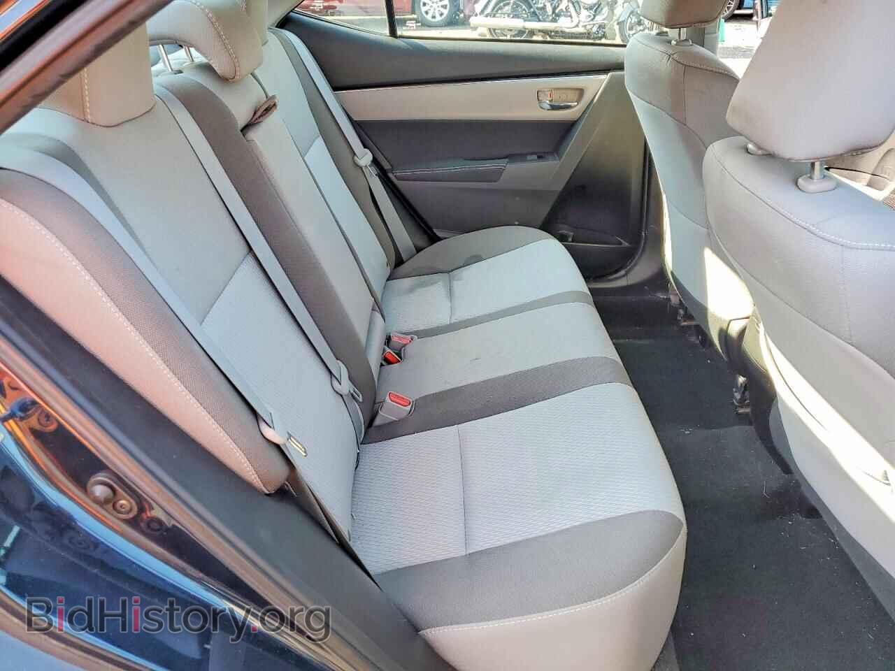 2017 TOYOTA COROLLA - VIN: 2T1BURHE3HC836355 - Фото 10