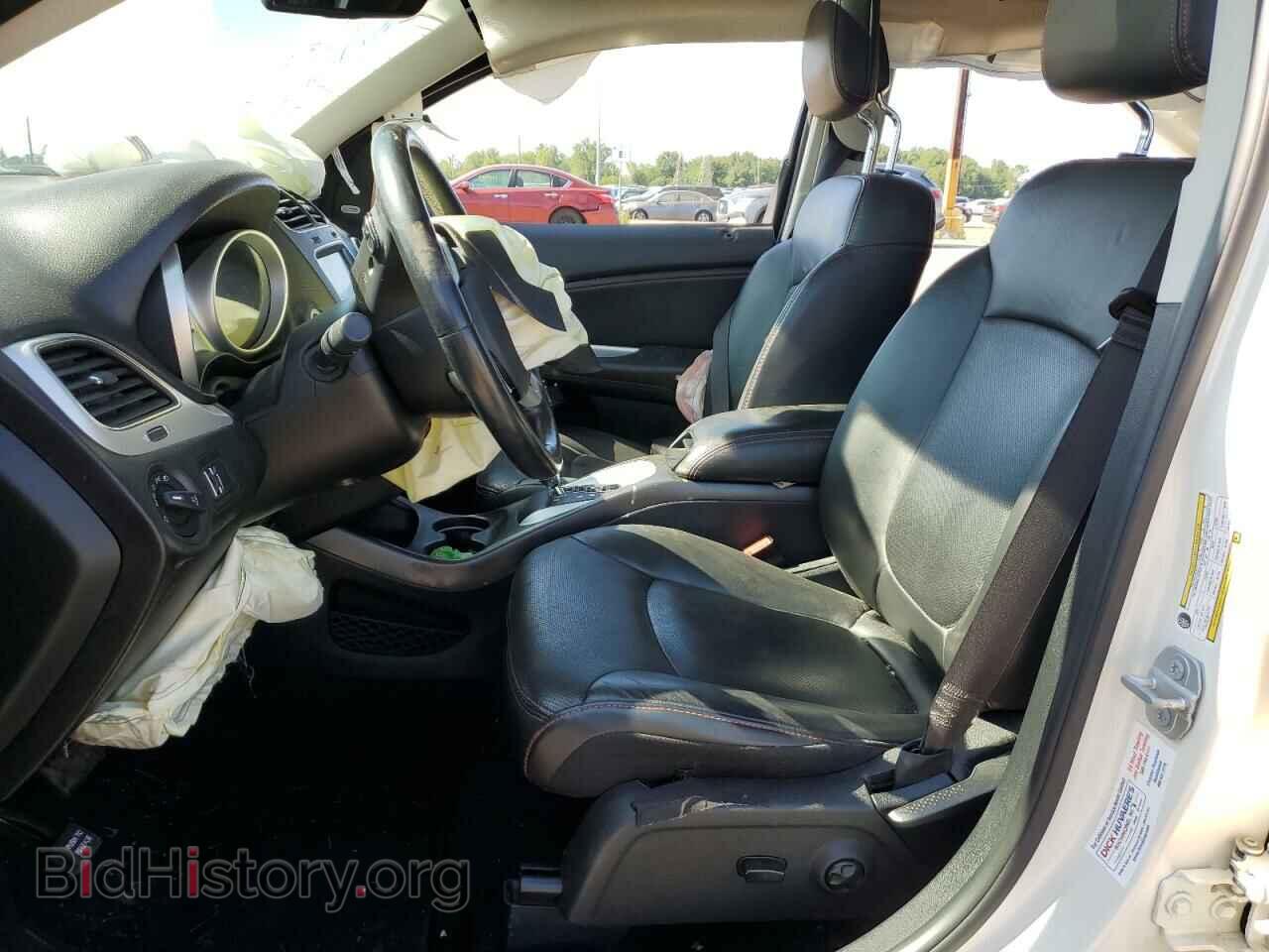 2019 DODGE JOURNEY - VIN: 3C4PDDEG2KT861492 - Фото 7