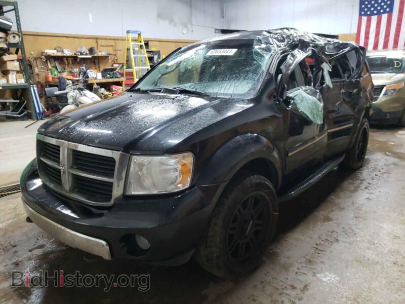 2008 Dodge DURANGO (VIN 1D8HB58248F118563) — photo 2 of 10