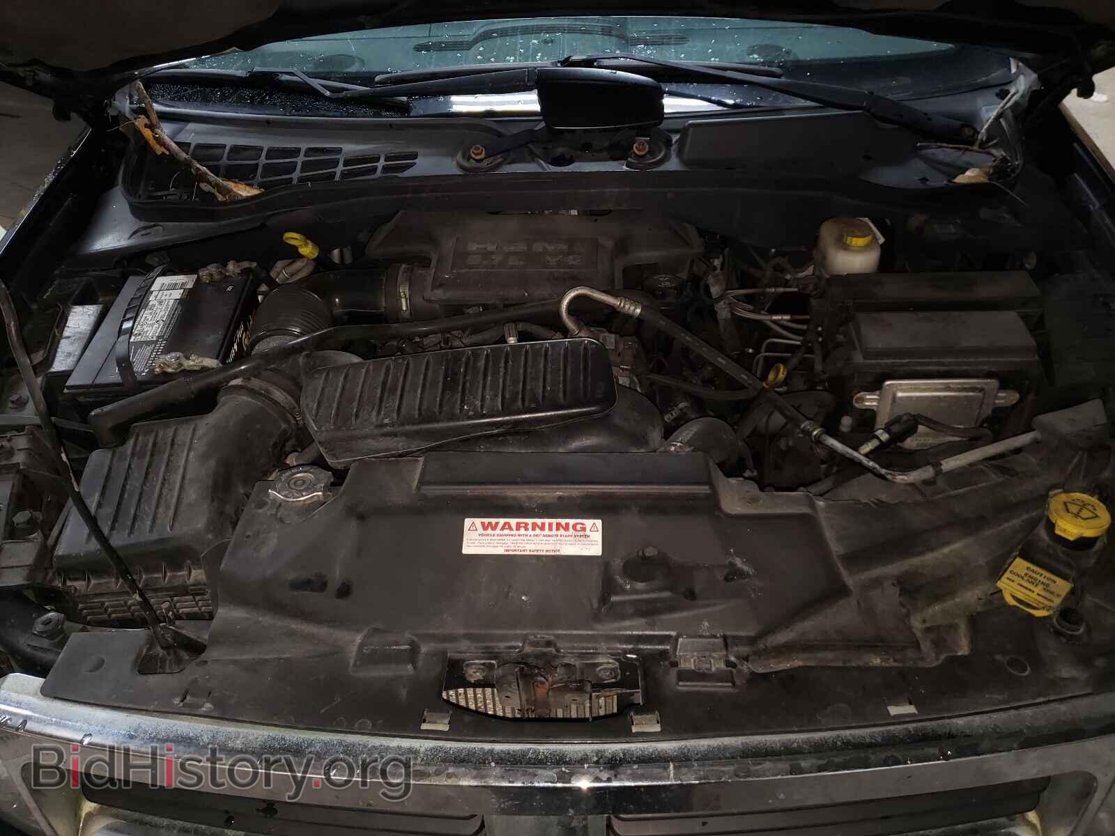 2008 DODGE DURANGO - VIN: 1D8HB58248F118563 - Фото 7