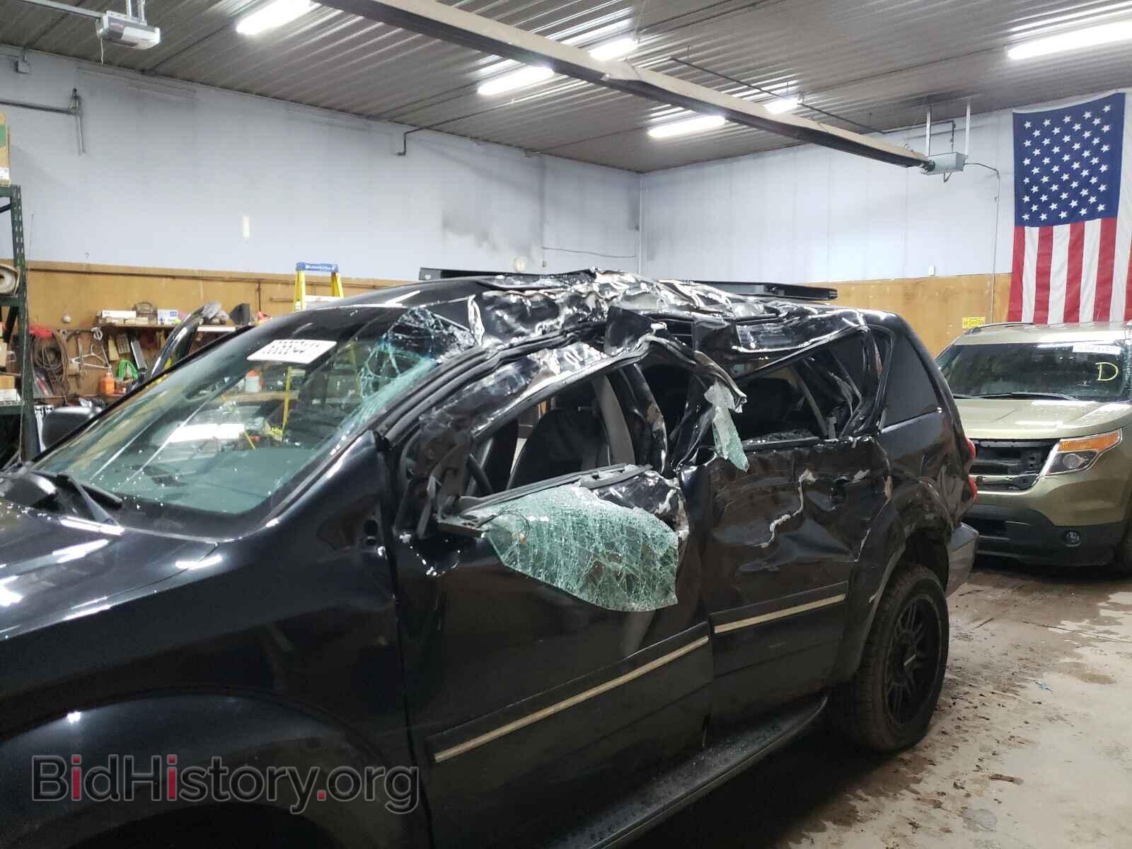 2008 DODGE DURANGO - VIN: 1D8HB58248F118563 - Фото 9