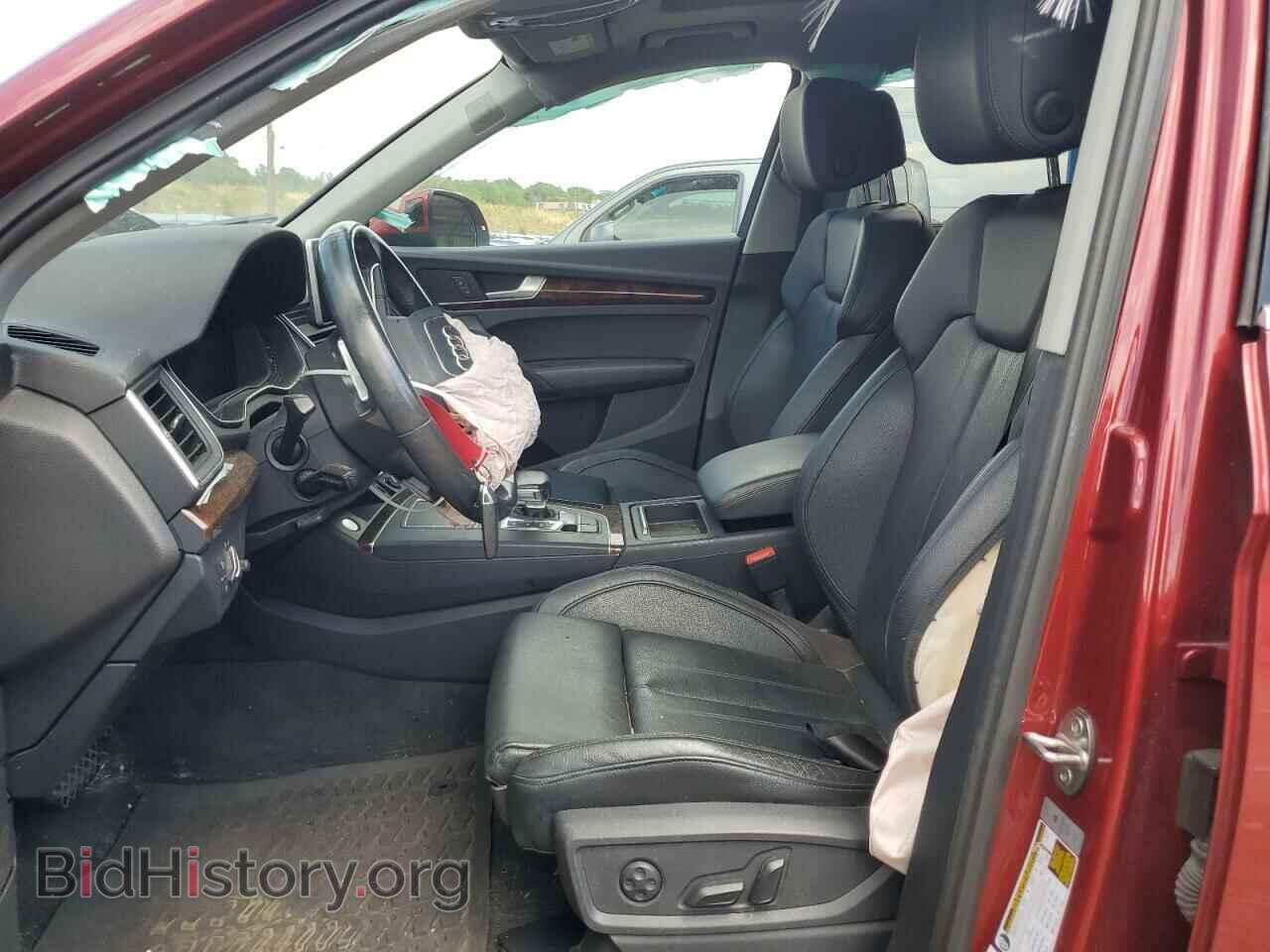 2018 AUDI Q5 - VIN: WA1BNAFY1J2154035 - Фото 7