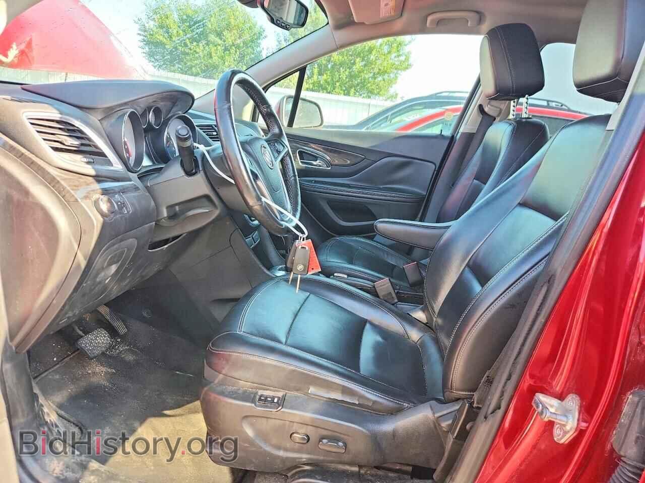 2014 BUICK ENCORE - VIN: KL4CJGSB2EB611364 - Фото 7