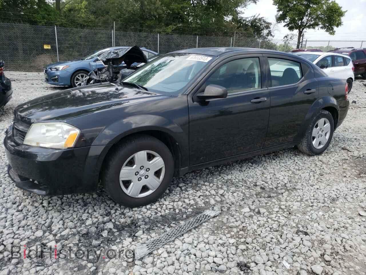 Photo 1B3CC4FB2AN142120 - DODGE AVENGER 2010