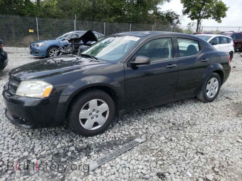 2010 Dodge AVENGER Avenger SX (VIN 1B3CC4FB2AN142120) — фото 1 из 12, Copart, повреждение: днище