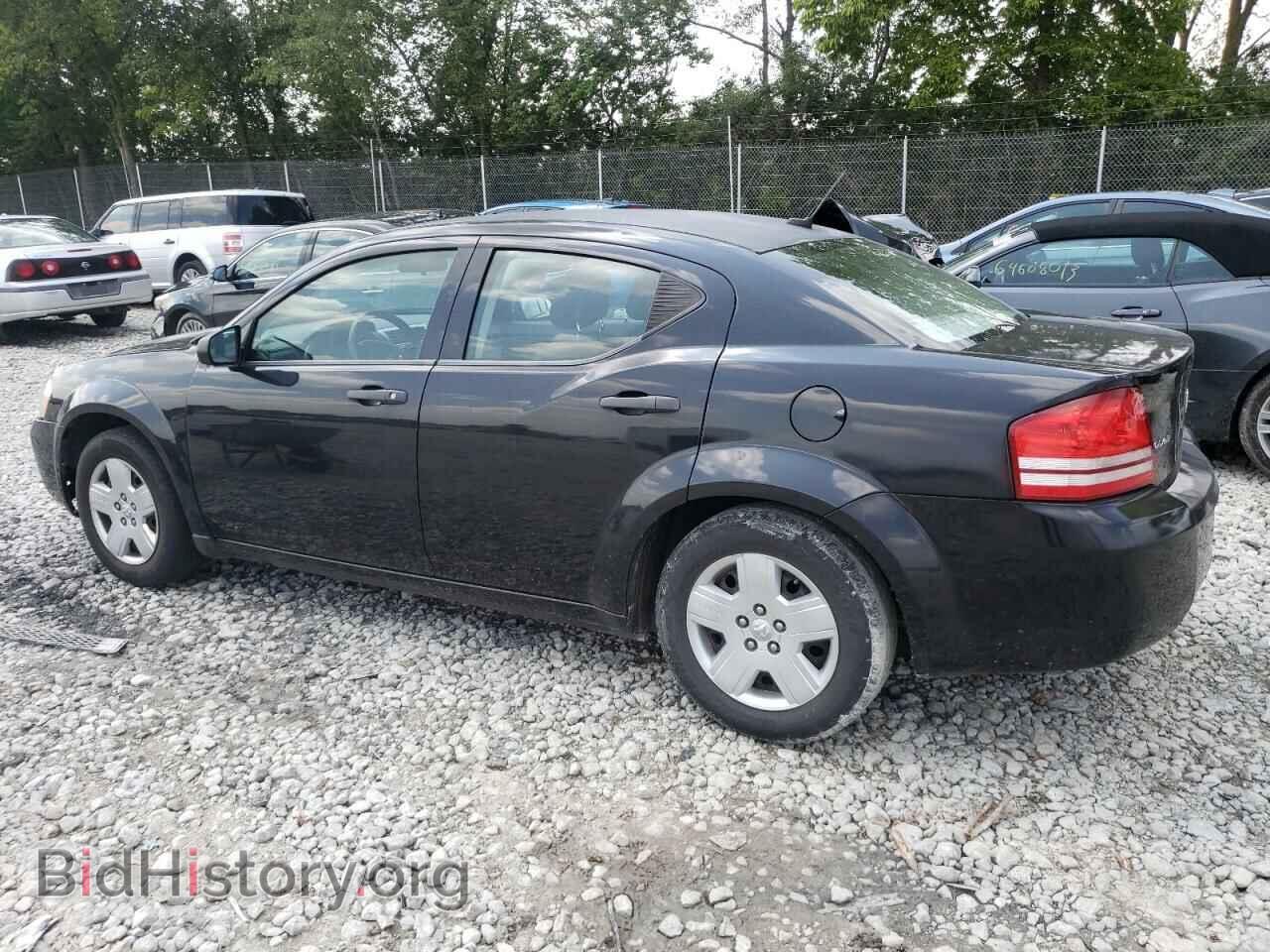 2010 DODGE AVENGER - VIN: 1B3CC4FB2AN142120 - Photo 2