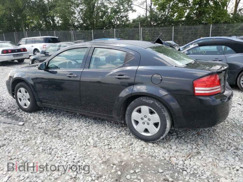 2010 Dodge AVENGER (VIN 1B3CC4FB2AN142120) — фото 2 из 12