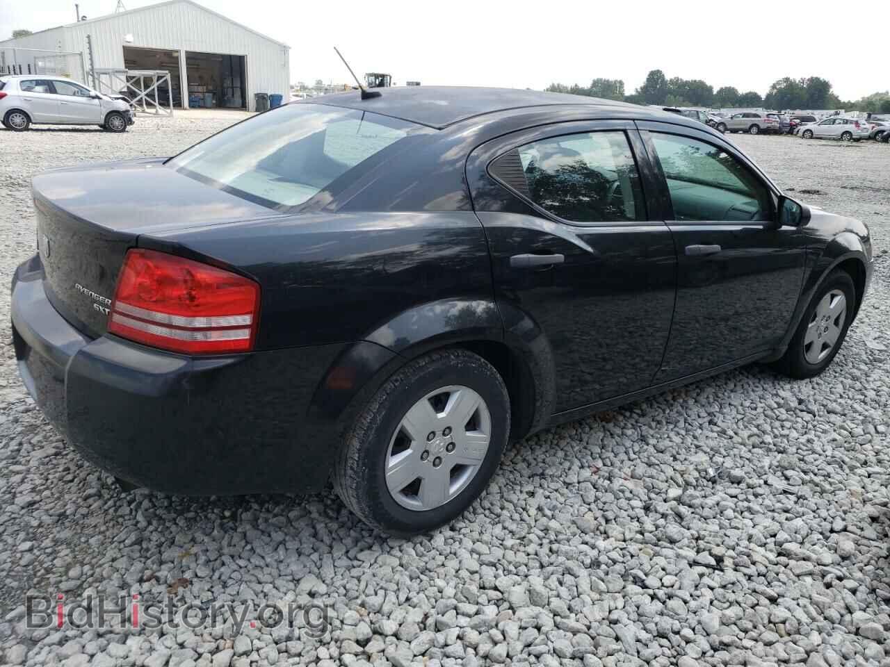 2010 DODGE AVENGER - VIN: 1B3CC4FB2AN142120 - Photo 3