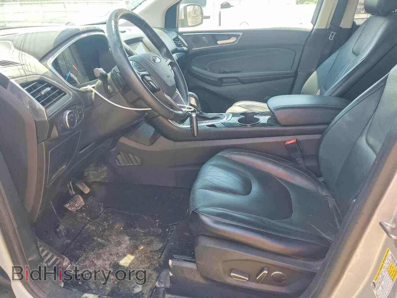 2018 FORD EDGE - VIN: 2FMPK4K97JBB75952 - Фото 7