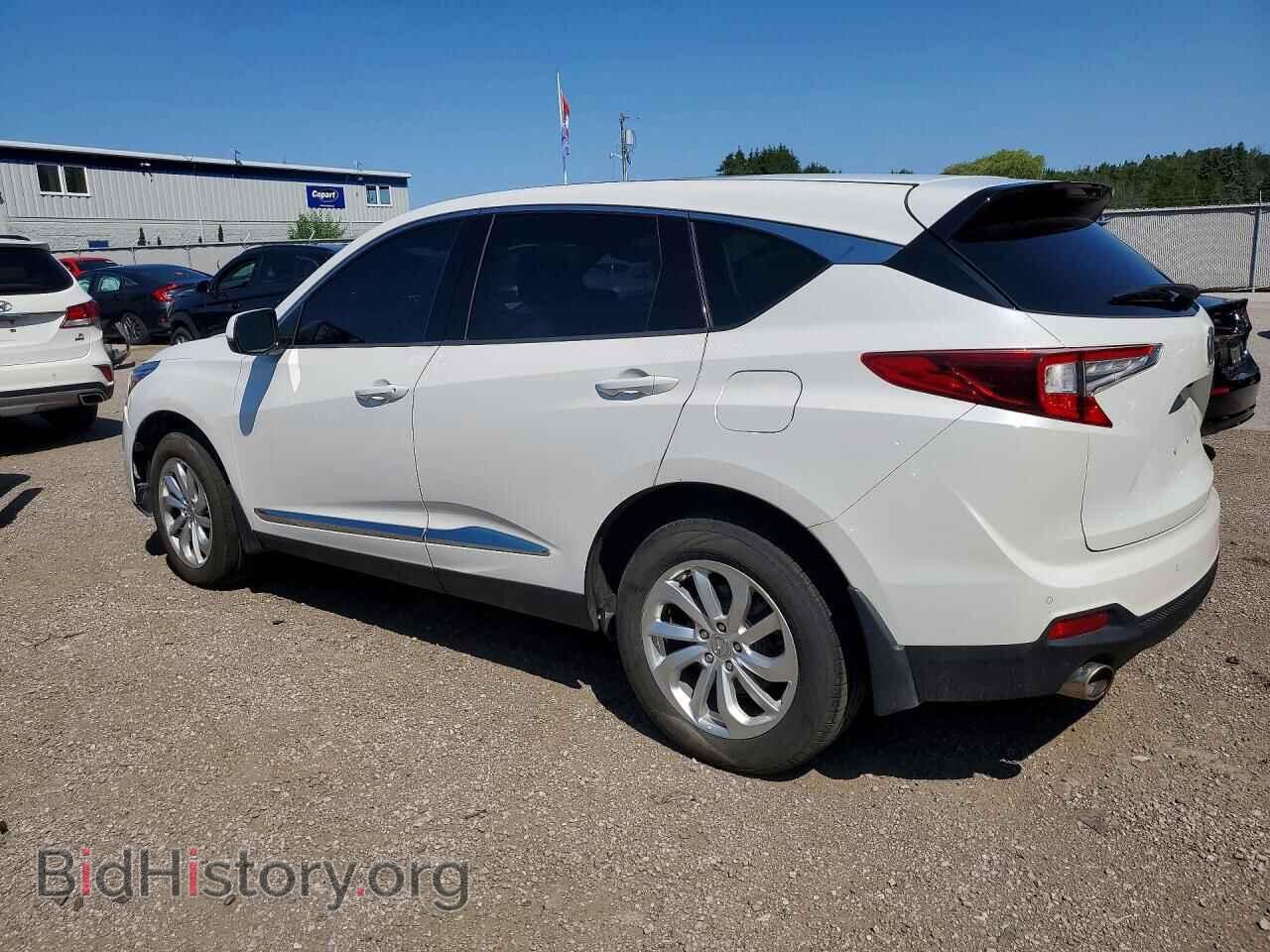 2020 ACURA RDX - VIN: 5J8TC2H94LL801909 - Фото 2