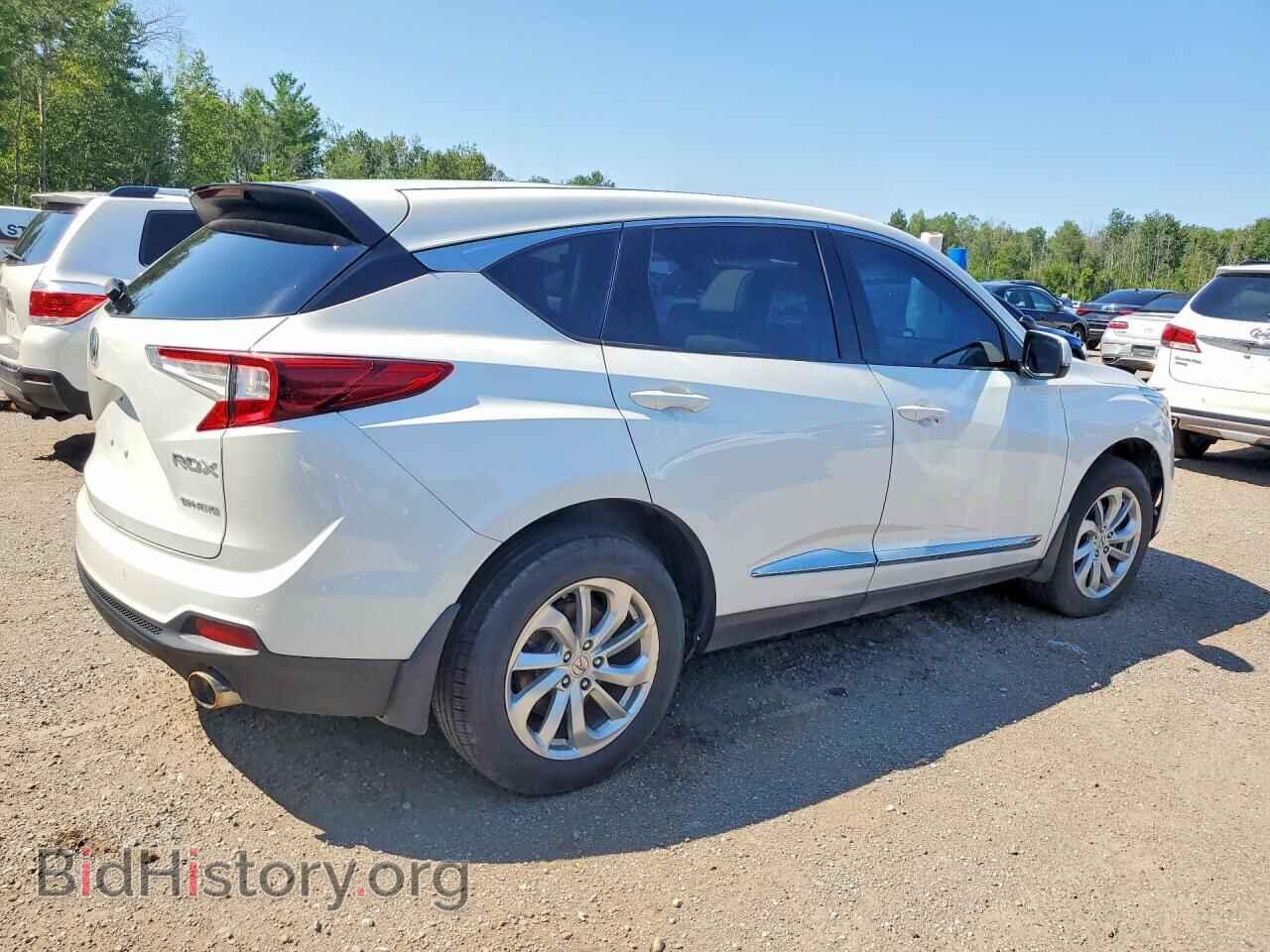 2020 ACURA RDX - VIN: 5J8TC2H94LL801909 - Фото 3