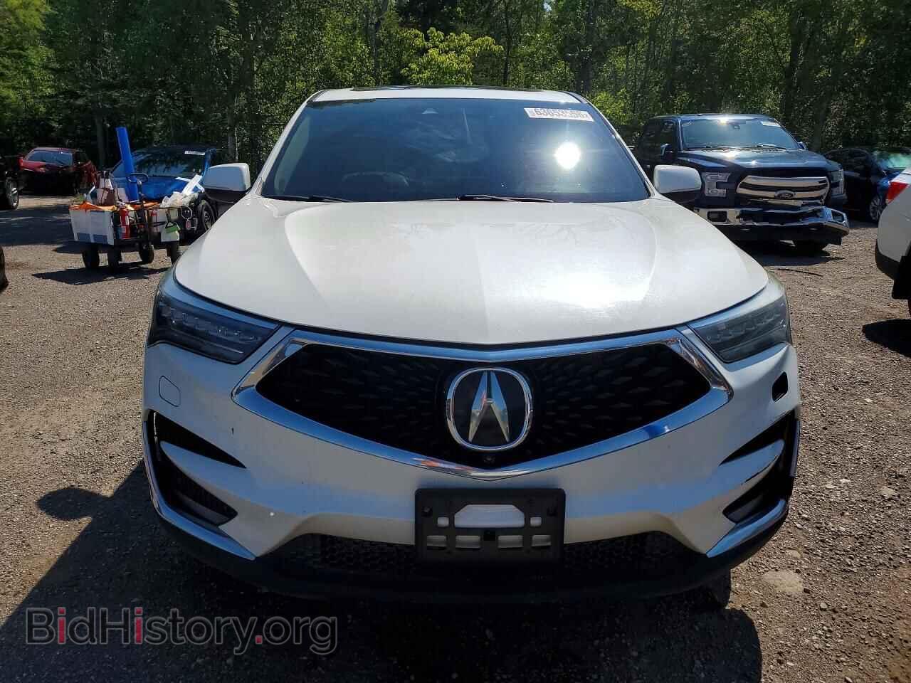 2020 ACURA RDX - VIN: 5J8TC2H94LL801909 - Фото 5