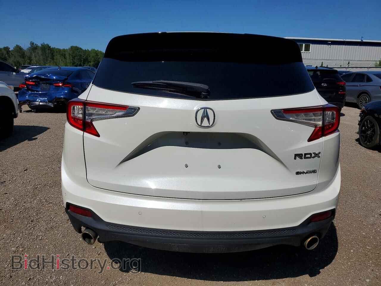 2020 ACURA RDX - VIN: 5J8TC2H94LL801909 - Фото 6