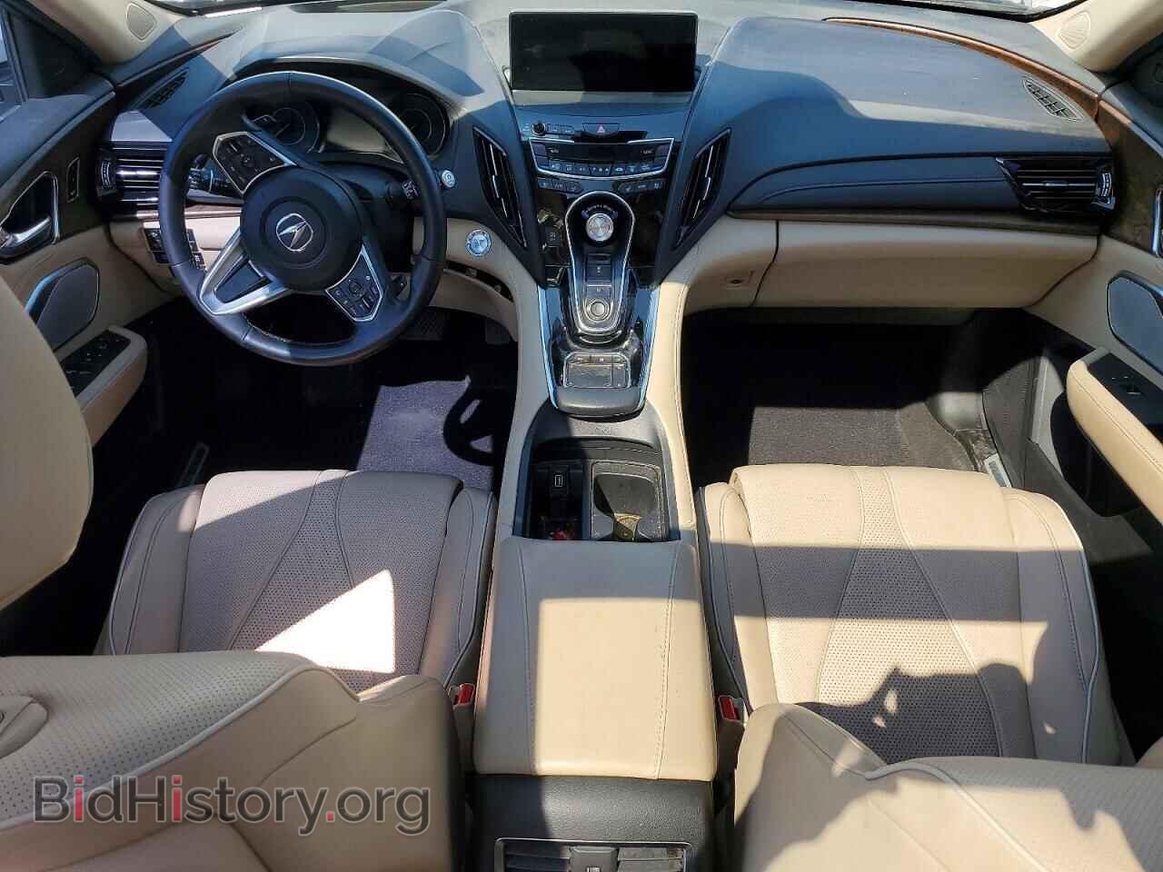 2020 ACURA RDX - VIN: 5J8TC2H94LL801909 - Фото 8
