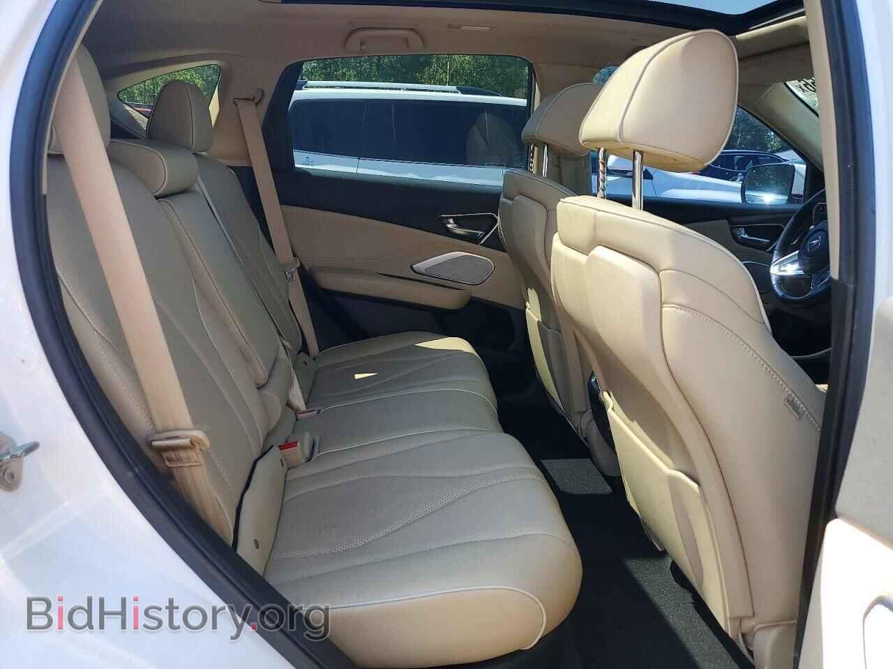 2020 ACURA RDX - VIN: 5J8TC2H94LL801909 - Фото 10