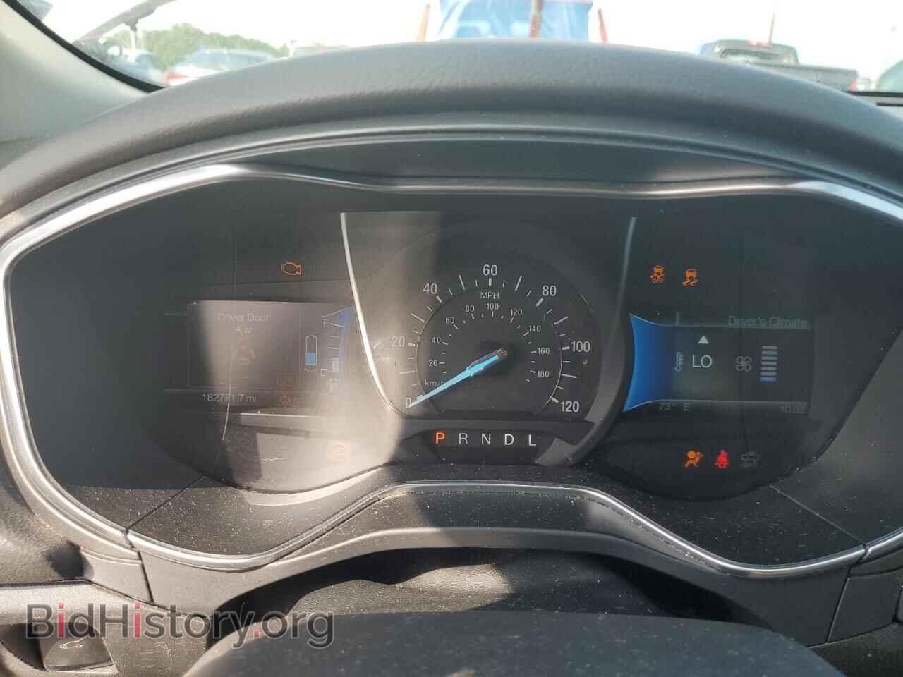 2014 FORD FUSION - VIN: 3FA6P0RU5ER374113 - Фото 9