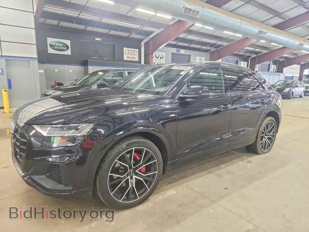 Фотография WA1FVAF11KD046511 - AUDI Q8 2019