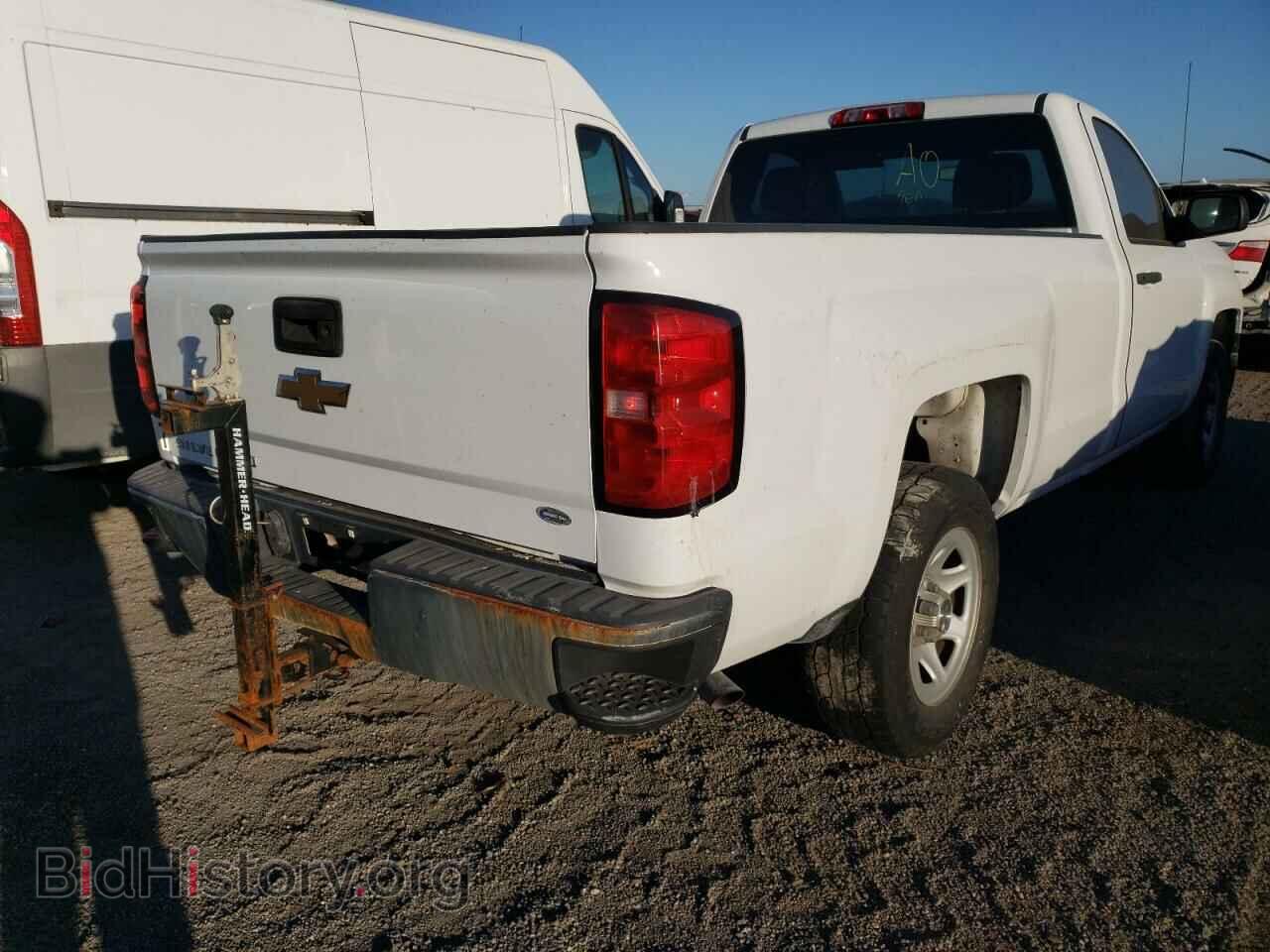 2014 CHEVROLET SILVERADO - VIN: 1GCNCPEH0EZ367858 - Фото 4