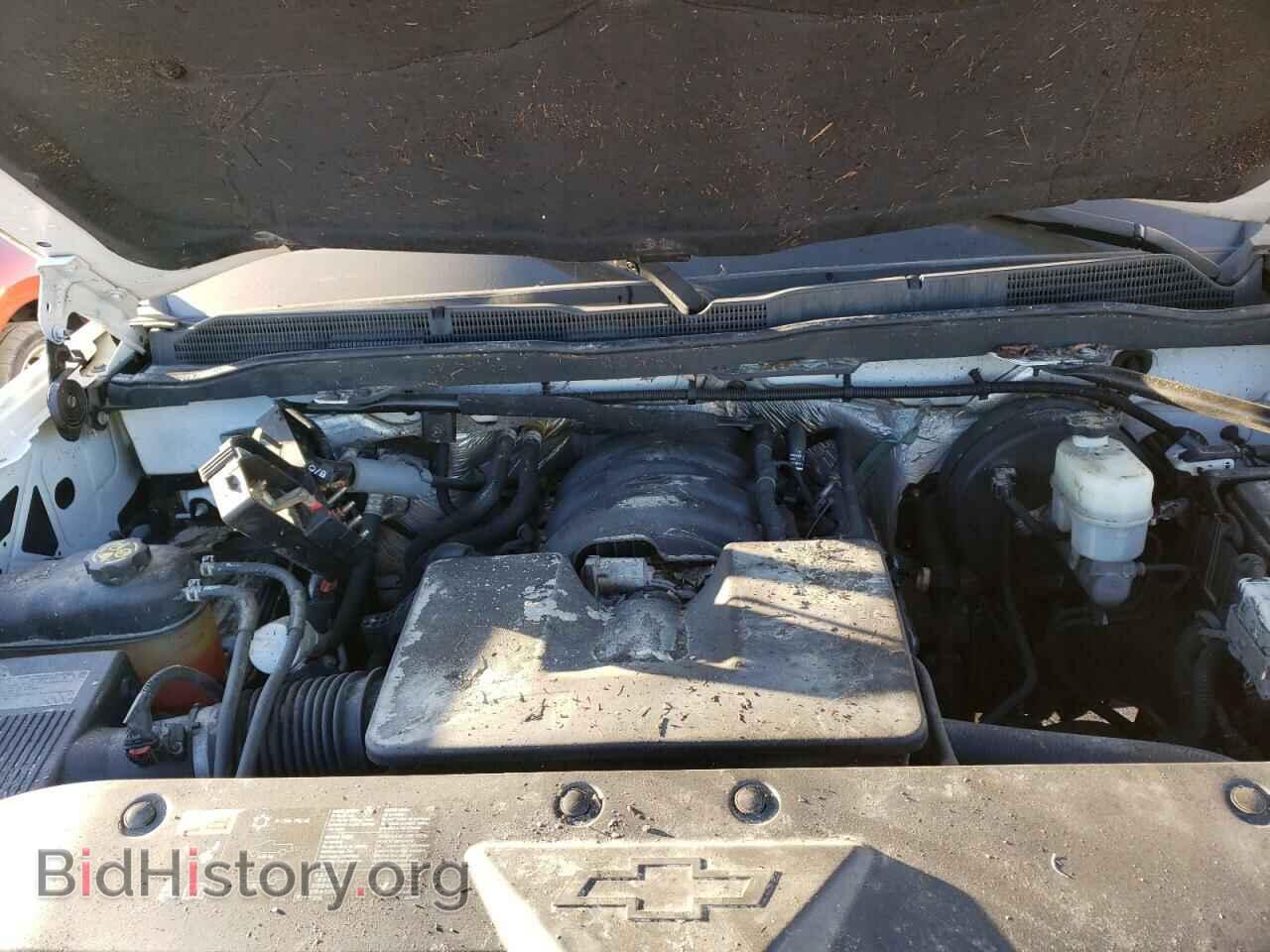2014 CHEVROLET SILVERADO - VIN: 1GCNCPEH0EZ367858 - Фото 7
