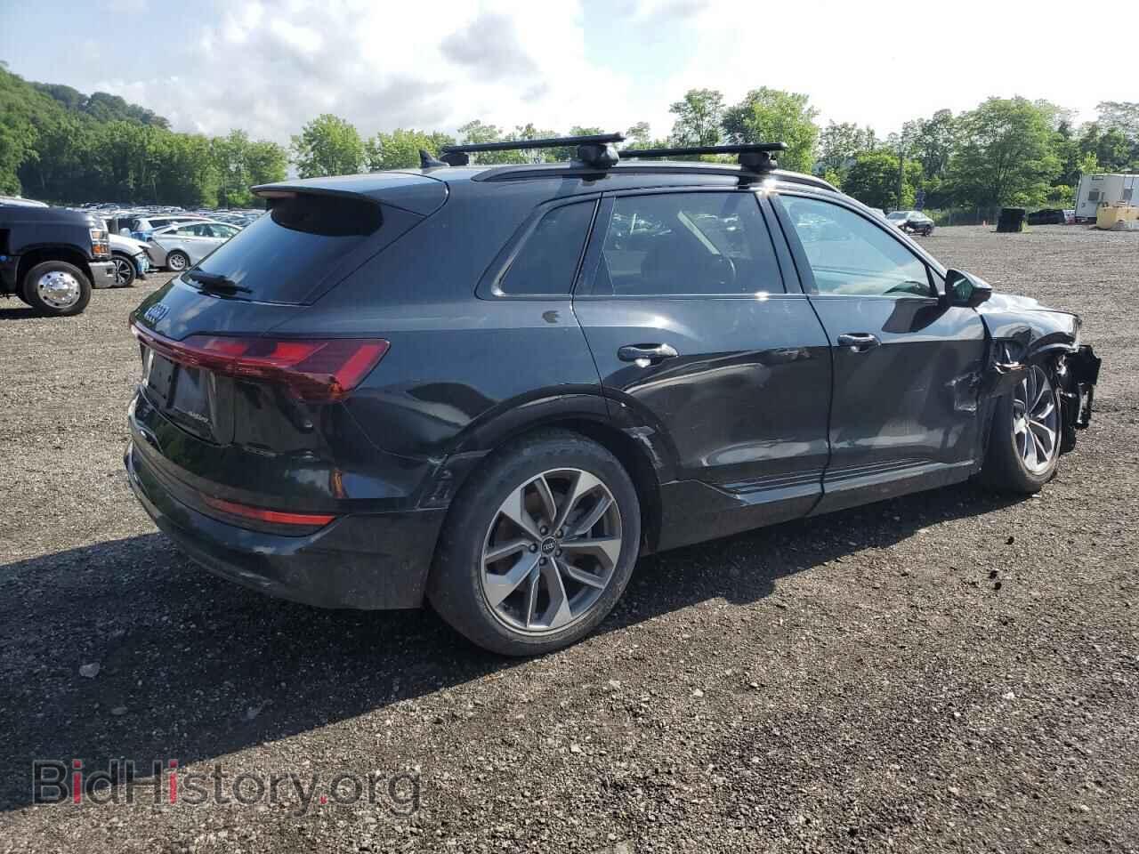 2021 AUDI E-TRON - VIN: WA1LAAGE9MB023525 - Фото 3