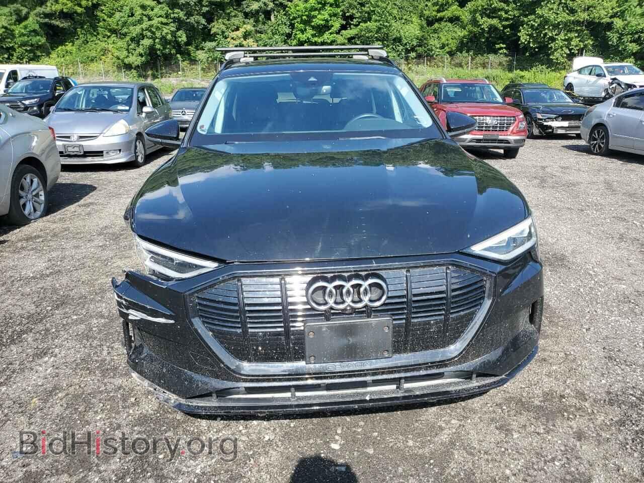 2021 AUDI E-TRON - VIN: WA1LAAGE9MB023525 - Фото 5