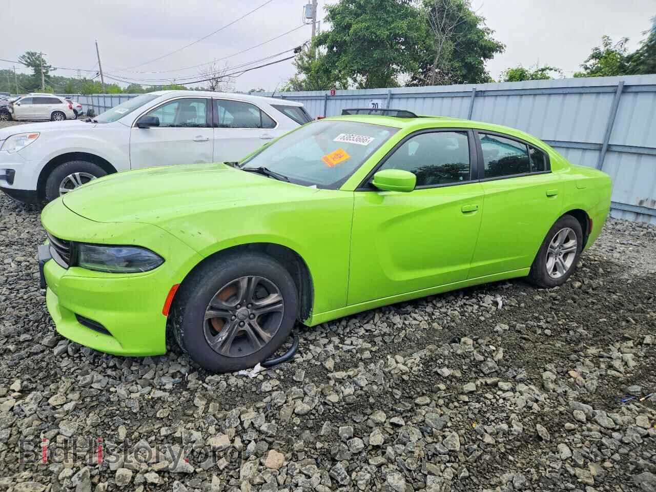 Photo 2C3CDXBG4KH718657 - DODGE CHARGER 2019