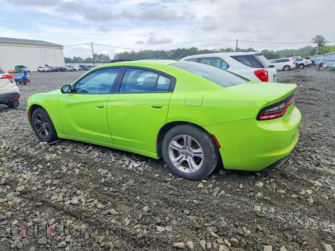 2019 DODGE CHARGER - VIN: 2C3CDXBG4KH718657 - Фото 2