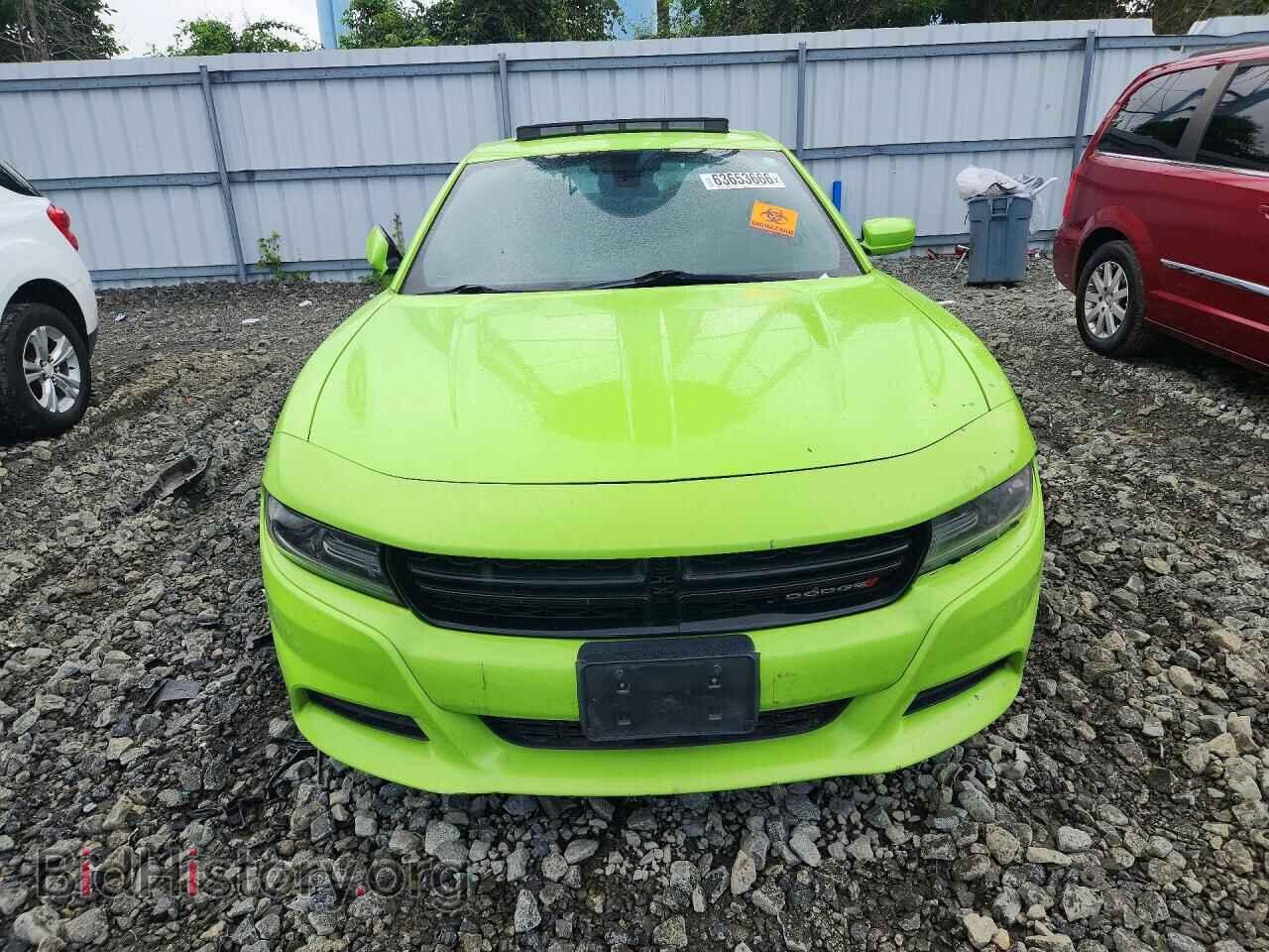 2019 DODGE CHARGER - VIN: 2C3CDXBG4KH718657 - Фото 5