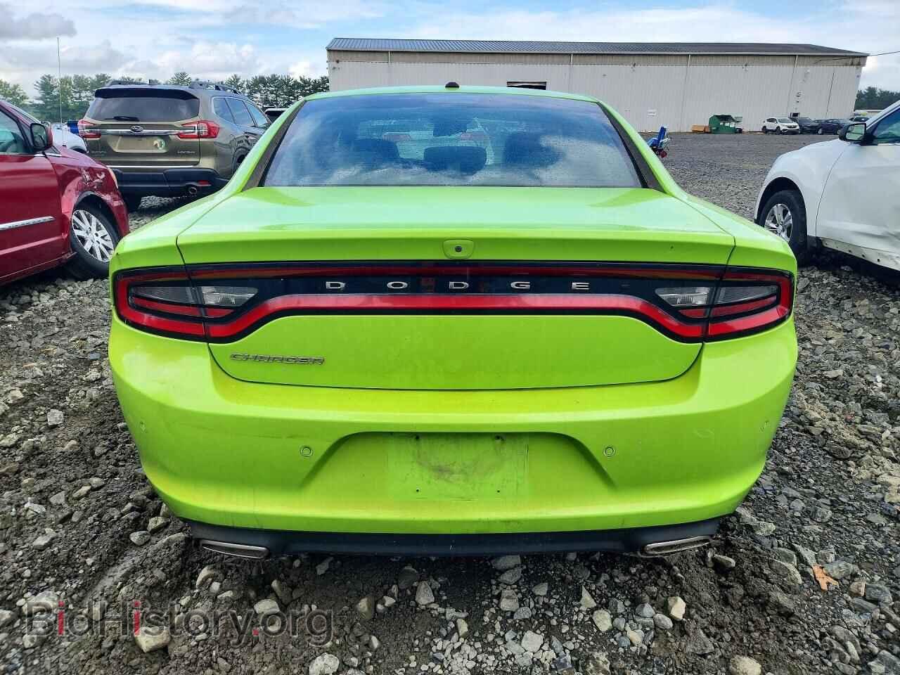 2019 DODGE CHARGER - VIN: 2C3CDXBG4KH718657 - Фото 6