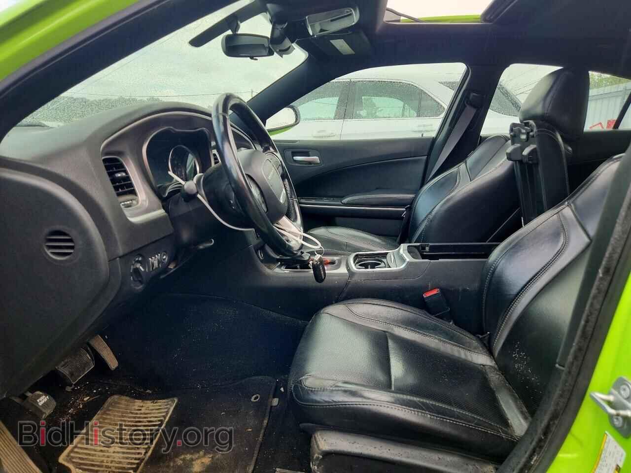 2019 DODGE CHARGER - VIN: 2C3CDXBG4KH718657 - Фото 7