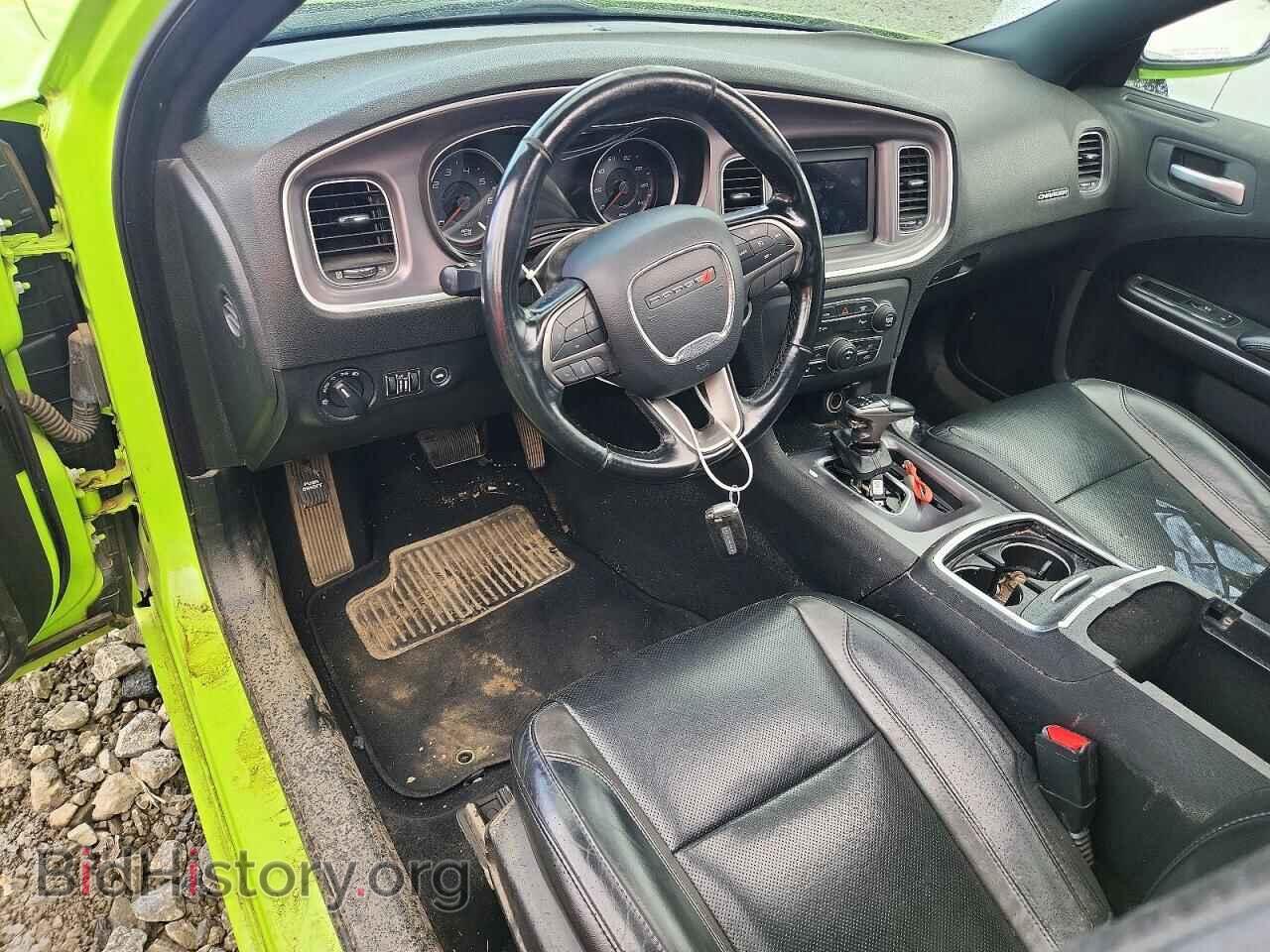 2019 DODGE CHARGER - VIN: 2C3CDXBG4KH718657 - Фото 8