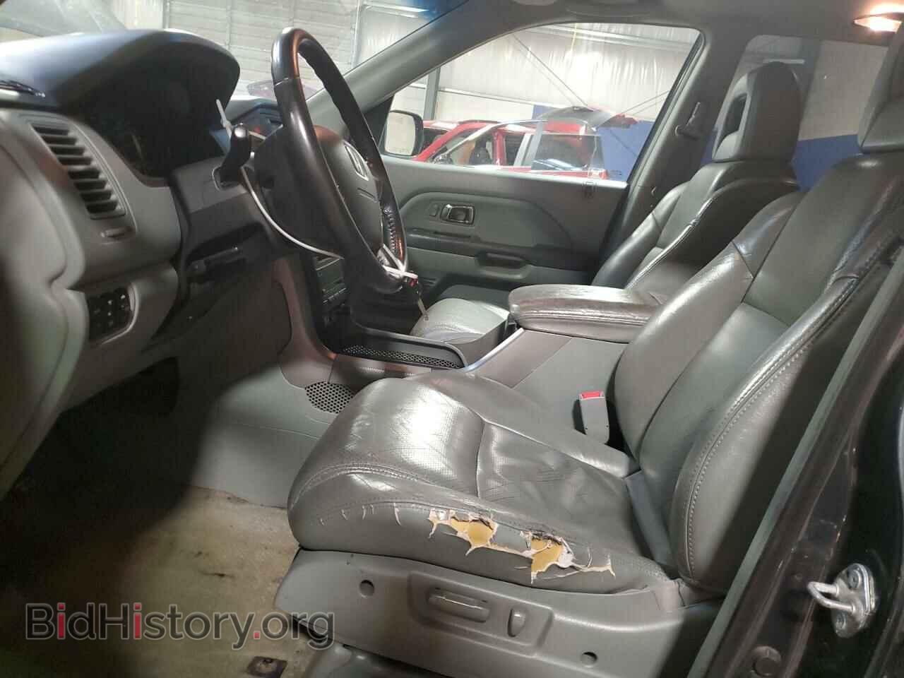 2005 HONDA PILOT - VIN: 5FNYF18625B037690 - Фото 7