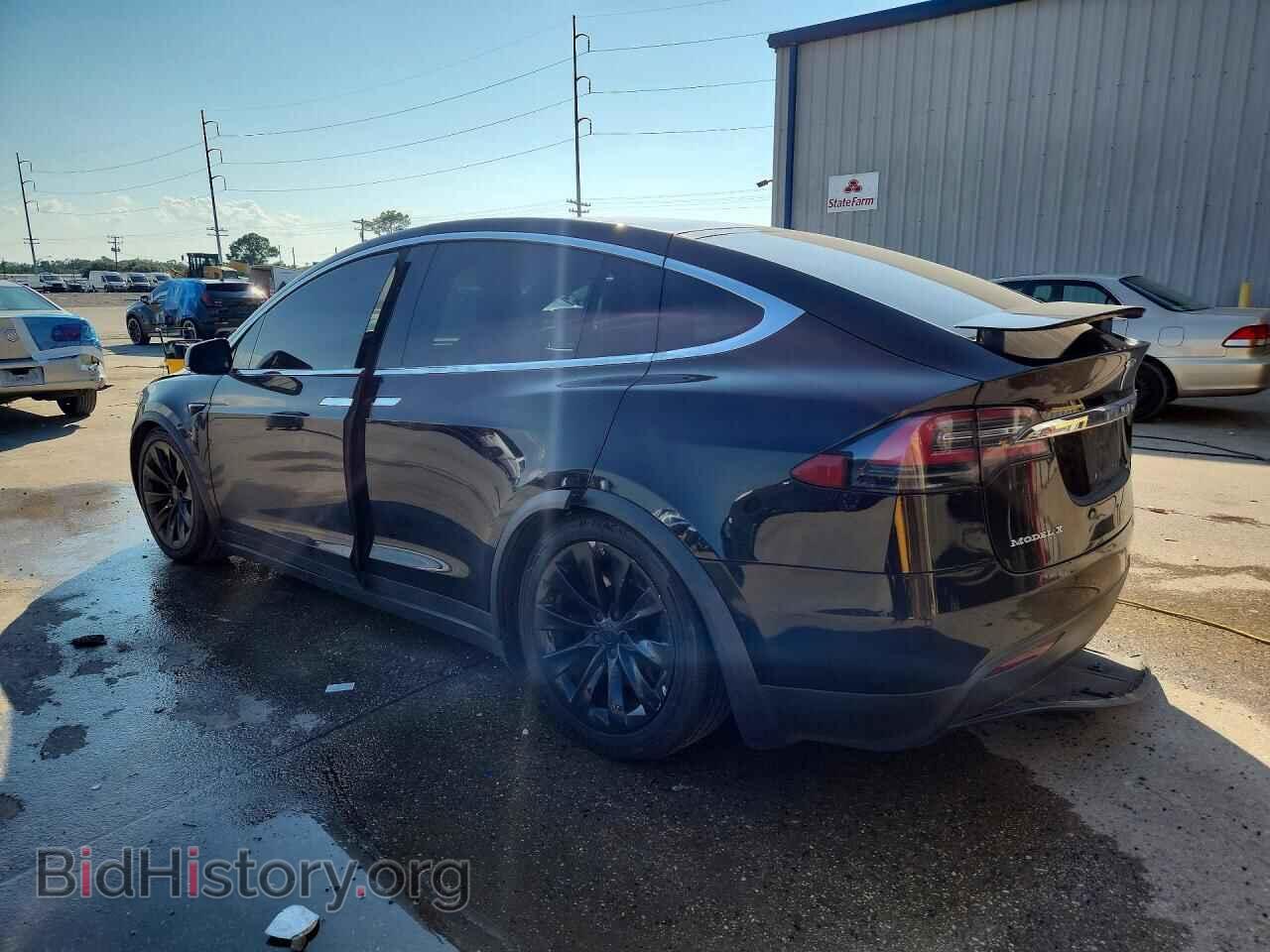 2017 TESLA MODEL X - VIN: 5YJXCBE23HF076644 - Photo 2