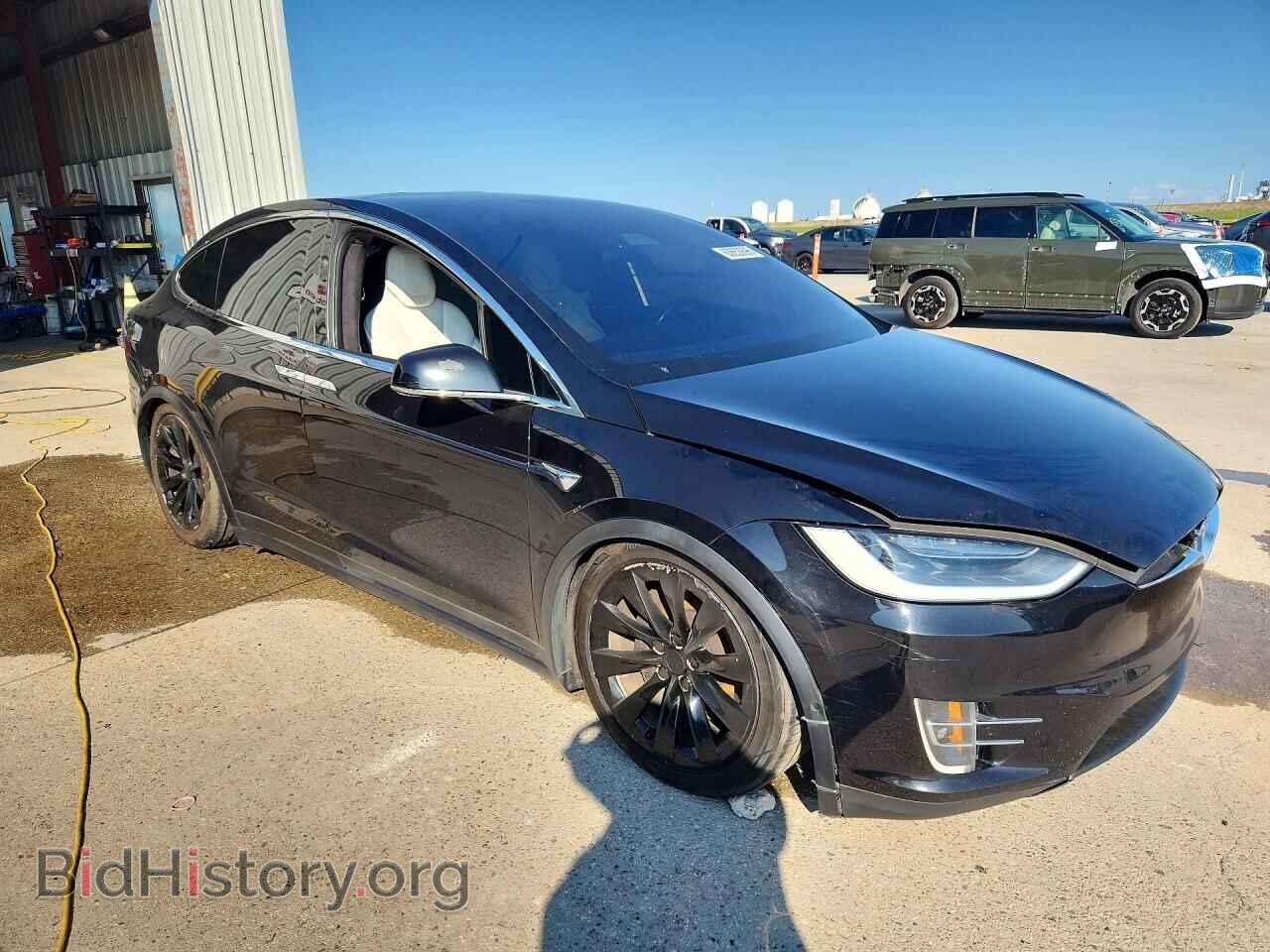 2017 TESLA MODEL X - VIN: 5YJXCBE23HF076644 - Photo 4