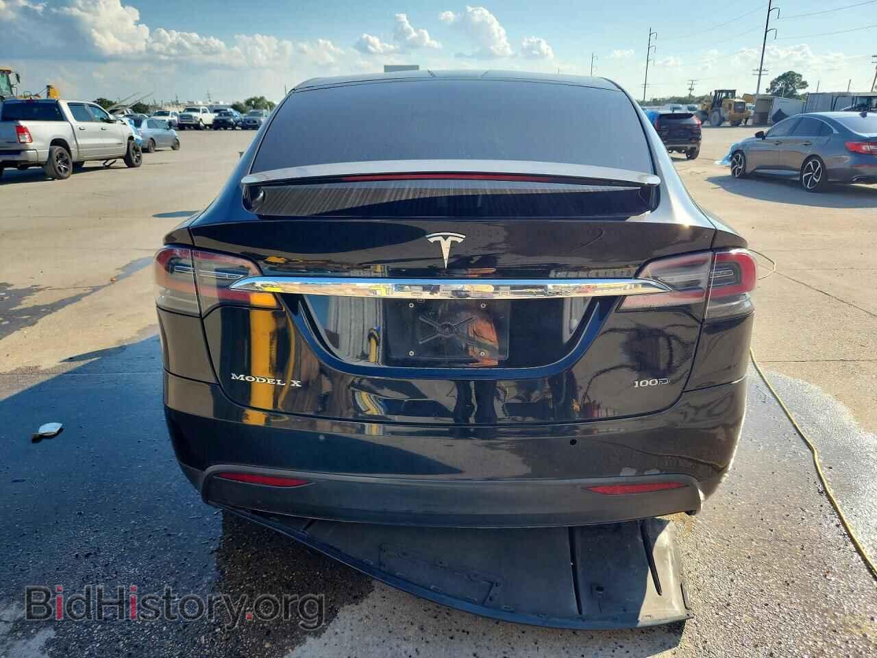 2017 TESLA MODEL X - VIN: 5YJXCBE23HF076644 - Photo 6