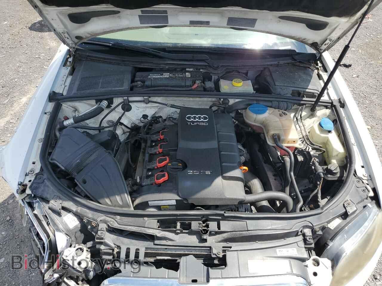 2007 AUDI A4 - VIN: WAUDF78E47A055612 - Фото 11