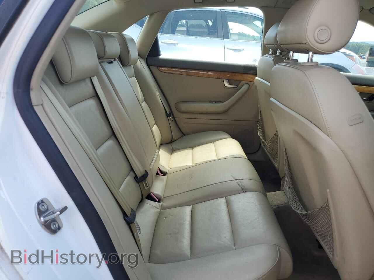 2007 AUDI A4 - VIN: WAUDF78E47A055612 - Фото 10