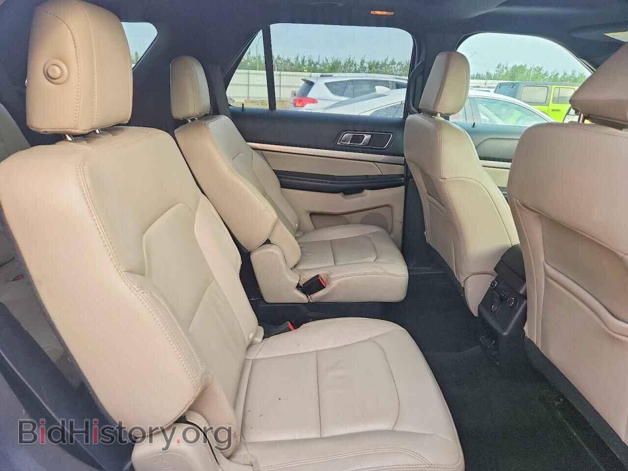 2018 FORD EXPLORER - VIN: 1FM5K8D81JGA33107 - Фото 11